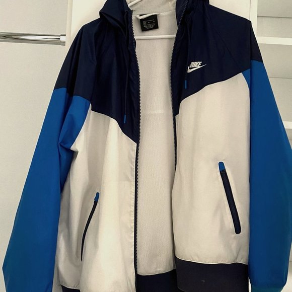 nike cord jacket